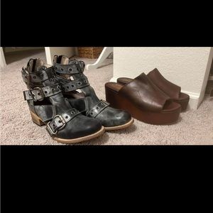 BRAND NEW NEVER WORN FREEBIRDS